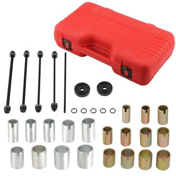 26-stuk Universal Press en Pull Sleeve Kit voor Lager Bus..., Verzenden, Nieuw