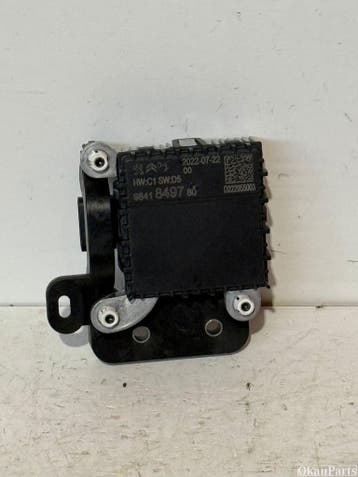 Citroen Peugeot Opel DS ACC radarsensor 9841849780 (NIEUW), Ophalen, Nieuw, Peugeot