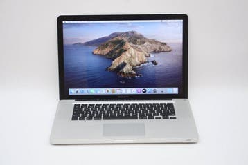Apple MacBook Pro 15 inch | Intel Core i7 2.4Ghz CPU | 8GB, Nieuw