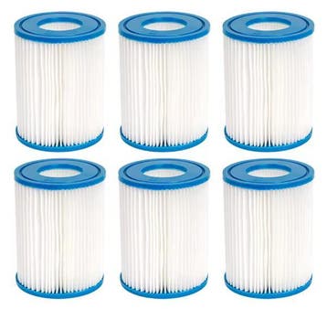 VI filter Bestway Lay-Z-Spa Miami Vegas Palm Springs spa, Verzenden, Nieuw