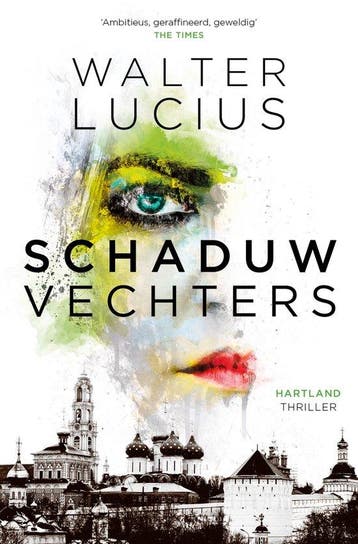 9789021024233 Hartland 2 - Schaduwvechters | Tweedehands, Verzenden, Zo goed als nieuw, Walter Lucius