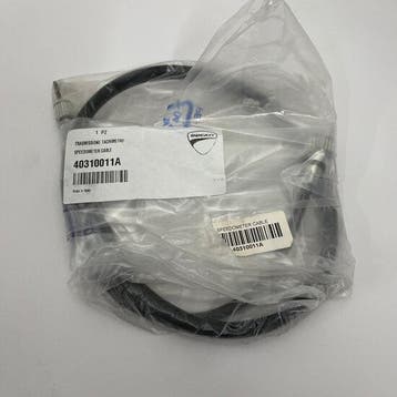 Ducati SPEEDOMETER CABLE - 40310011a Paso, Motoren, Verzenden, Nieuw