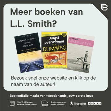 Angst overwinnen voor Dummies / Voor Dummies - L.L. Smith, Verzenden, Zo goed als nieuw, L.L. Smith