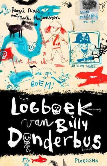 Het logboek van Billy Donderbus, Verzenden, Nieuw
