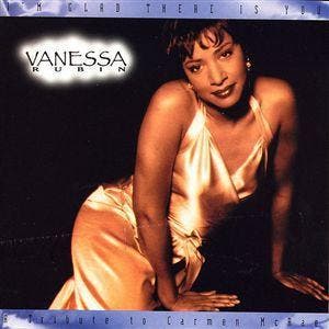 cd - Vanessa Rubin - Im Glad There Is You - A Tribute to..., Verzenden, Zo goed als nieuw