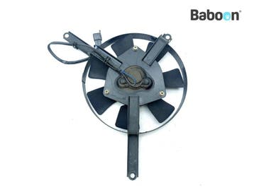 Koelfan Motor Yamaha FJR 1300 2003-2005  (FJR1300), Verzenden, Gebruikt