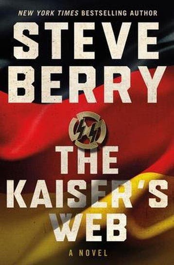The Kaisers Web Cotton Malone, 16 - Berry s 9781250140340, Verzenden, Gelezen, Berry s