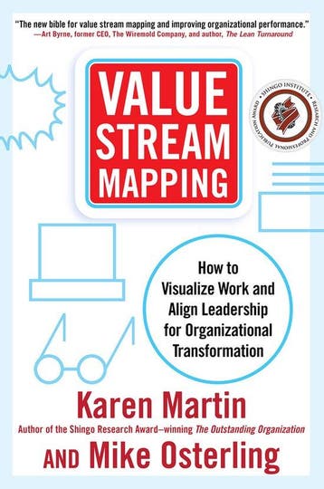 Value Stream Mapping: How to Visualize Work and Align, Verzenden, Zo goed als nieuw, Karen Martin
