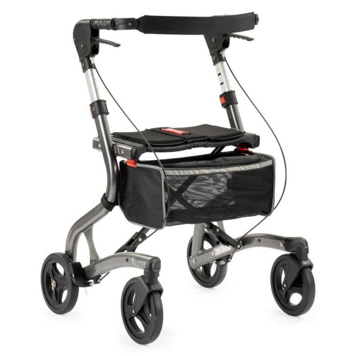 Multimotion Trollimaster RG70 lichtgewicht Rollator LOW, Diversen, Rollators, Ophalen of Verzenden