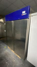 Dubbeldeurs Horeca Koelkast, Ophalen of Verzenden, Gebruikt