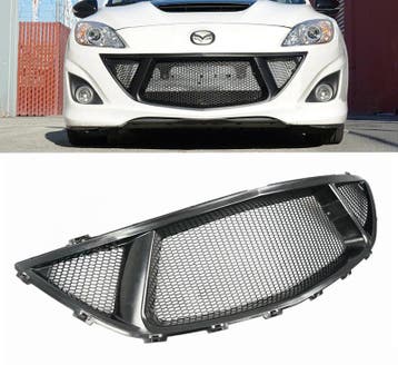 PU Design Grill Mazda Mazdaspeed 3, Ophalen of Verzenden, Nieuw, Mazda