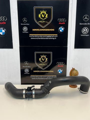 VW Transporter T5 Intercooler slang bj.2013 Artnr.7E0145980, Gebruikt, Volkswagen