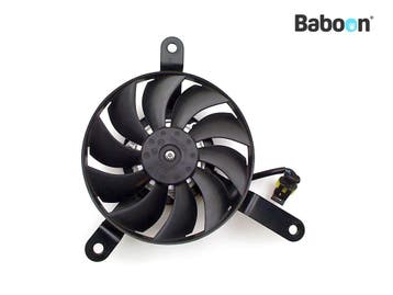 Koelfan Motor Rechts Ducati 848 2008-2010, Verzenden, Gebruikt