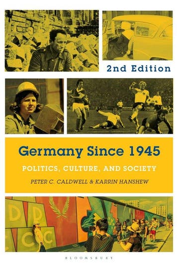 9781350294011 Germany Since 1945 | Tweedehands, Verzenden, Zo goed als nieuw, Peter C. Caldwell