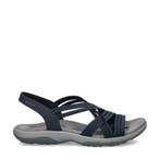 Skechers Reggae Slim sandalen voor dames in het Blauw, Skechers, Nieuw, Sandalen of Muiltjes, Verzenden