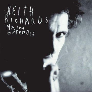 Keith Richards - Main Offender CD, Verzenden, Nieuw in verpakking