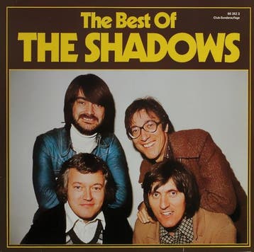 The Shadows - The Best Of The Shadows, Ophalen of Verzenden, Gebruikt