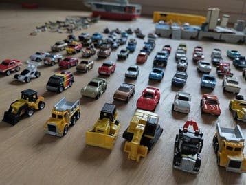 Speelset - Micro Machines - Micro Machines