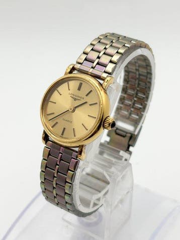 Longines - Longines Classic Champagne Dial - Zonder