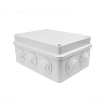 Waterdichte lasdoos voor randapparatuur - Compact model, Doos, Verzenden, Minder dan 50 cm, Minder dan 40 cm