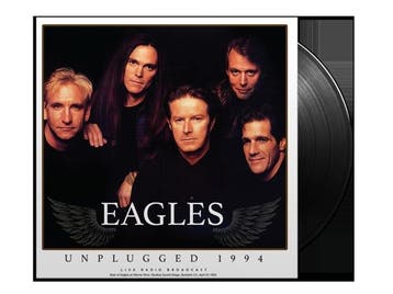 Eagles - Unplugged 1994 - LP, Ophalen of Verzenden, Nieuw in verpakking