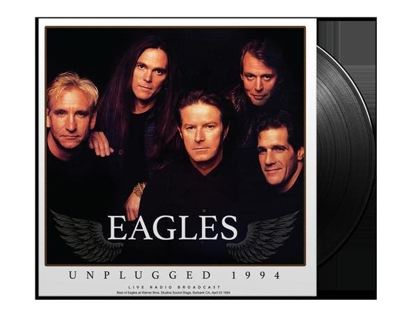 Eagles - Unplugged 1994 - LP, Cd's en Dvd's, Vinyl | Overige Vinyl, Ophalen of Verzenden