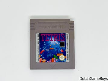 Gameboy Classic - Tetris - FAH, Spelcomputers en Games, Verzenden, Gebruikt