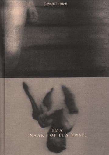 Ema (Naakt Op Een Trap) | Jeroen Lutters | Nieuw, Boeken, Ophalen of Verzenden, Nieuw, Jeroen Lutters