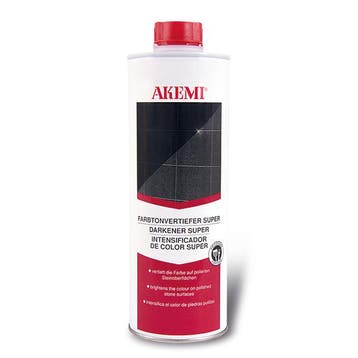 Akemi Akemi kleurverdieper super 1 liter, Verzenden