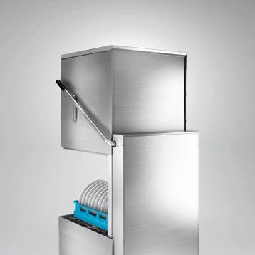 Hobart Ecomax ECO-H604B Doorschuifvaatwasser | 500x500mm | 4, Ophalen of Verzenden, Nieuw