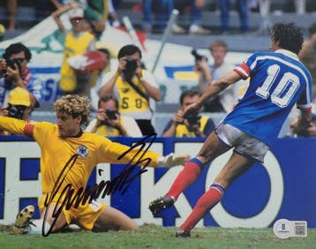Allemagne - Wereldkampioenschap Voetbal - Harald Schumacher, Verzamelen, Nieuw