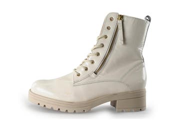 Gabor Veterboots in maat 41 Beige, Verzenden, Beige, Overige typen, Gabor