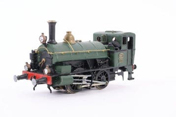 MK Modelbouwstudios H0 - Stoomlocomotief (1) -, Nieuw