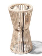 Faillissement veiling: Acapulco, Totem, lamp (2x), Gebruikt