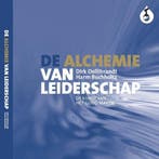 de alchemie van leiderschap 9789090287973 Harm Buchholtz, Boeken, Verzenden, Zo goed als nieuw, Harm Buchholtz