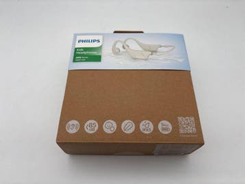Philips TAK4607 - Draadloze open-ear koptelefoon - Bone, Verzenden, Nieuw