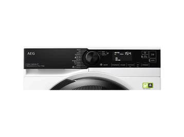 Aeg -  8 Kg 63 Db Energielabel B Warmtepompdroger, Verzenden, Overige typen, 8 tot 10 kg, Nieuw