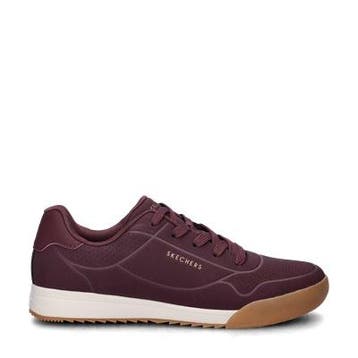 Skechers Zinger 2.0 lage sneakers voor dames in het Rood, Skechers, Verzenden, Nieuw, Sneakers of Gympen