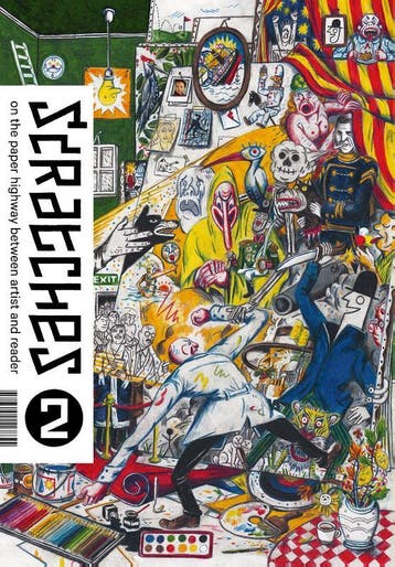 Scratches 2 |  | Nieuw, Ophalen of Verzenden, Nieuw