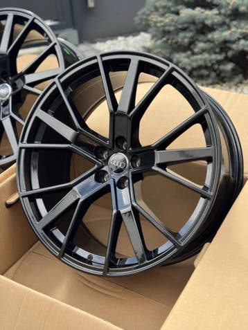 21 inch Audi look velgen A4 A5 A6 Q3 Q5 Q7 Q8, Ophalen of Verzenden, Nieuw, 21 inch, Velg(en)