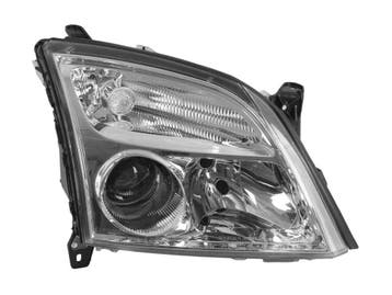Koplamp o.a: Opel, Signum (F48), Vectra C - Vectra C Caravan, Auto-onderdelen, Ophalen of Verzenden, Nieuw, Opel