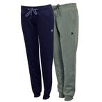 Donnay Donnay Dames - 2-Pack - Joggingbroek Carolyn - Navy &, Donnay, Verzenden, Nieuw