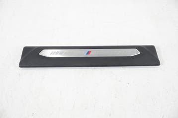 BMW 1 Serie F40 F70 M instaplijst / sierstrip instap NIEUW!, Ophalen of Verzenden, Gebruikt