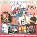 cd - Various - Nederland, Daar Zit Muziek In, Verzenden, Zo goed als nieuw