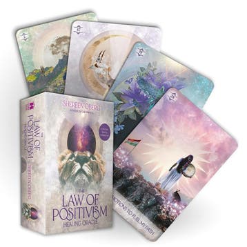 The Law of Positivism Healing Oracle: A 50-Card Deck and, Verzenden, Nieuw