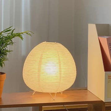 Wabi Sabi LED Tafellamp - Sfeervolle Scandinavische Verlicht, Huis en Inrichting, Verzenden, Nieuw