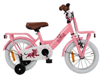 2Cycle Panter 14 inch kinderfiets (3 tot 5 jaar) voor, Fietsen en Brommers, Fietsen | Meisjes, Verzenden, Nieuw, 2Cycle