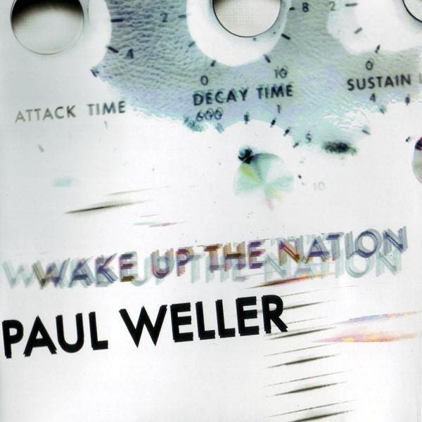 cd - Paul Weller - Wake Up The Nation, Cd's en Dvd's, Cd's | Overige Cd's, Zo goed als nieuw, Verzenden