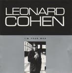Leonard Cohen – I'm Your Man CD, Verzenden, Nieuw in verpakking