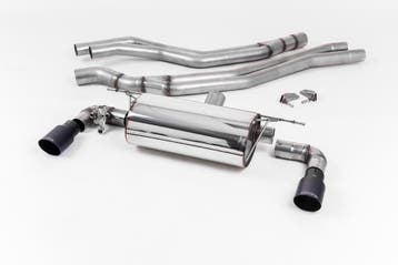 Milltek BMW 1 Series M140i 3 & 5 Door (F20 & F21 LCI, Auto-onderdelen, Uitlaatsystemen, Verzenden, Nieuw, BMW